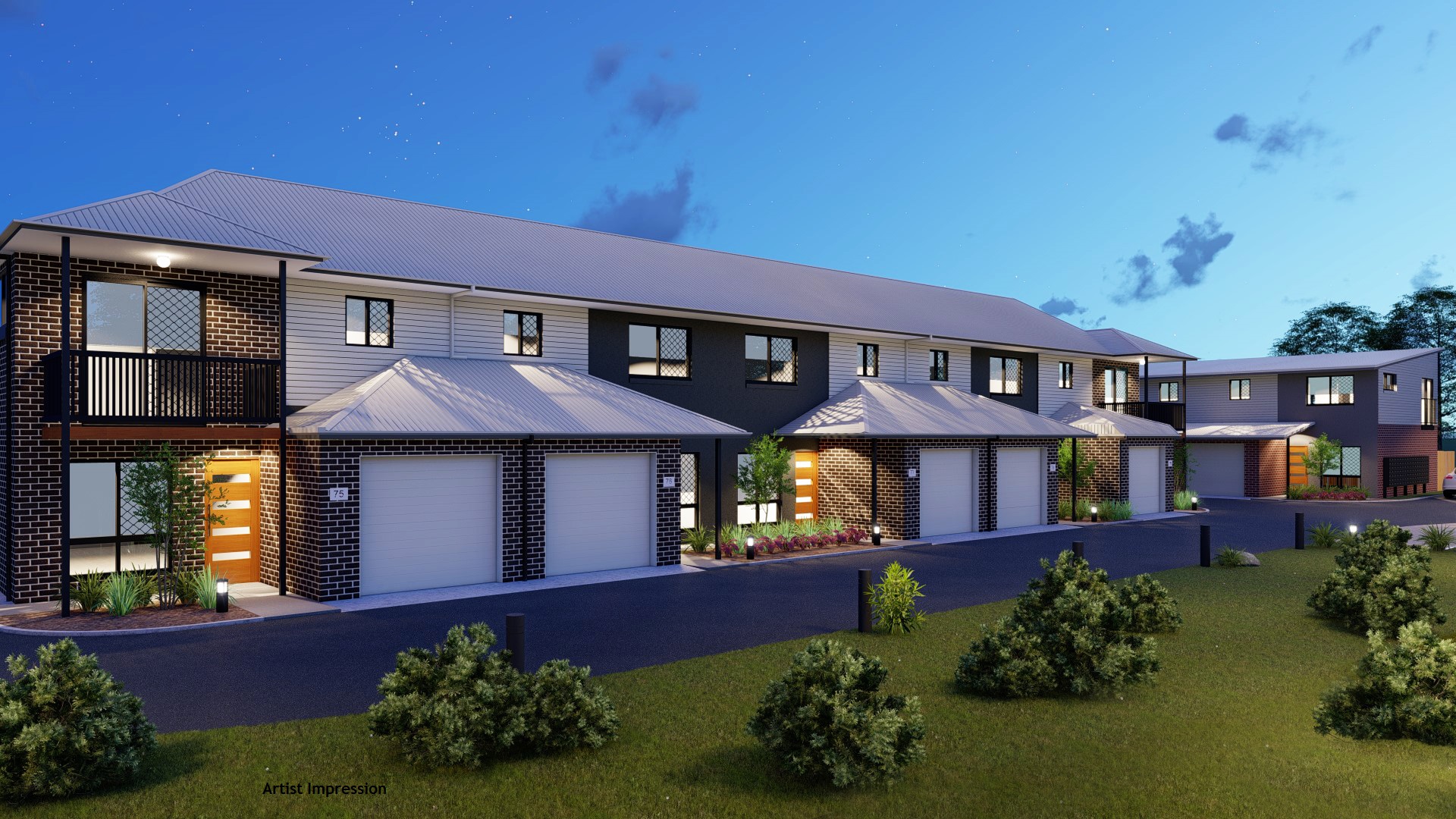 Thornlands Townhouses 414 000 Returning 41 Per Week YONG 
