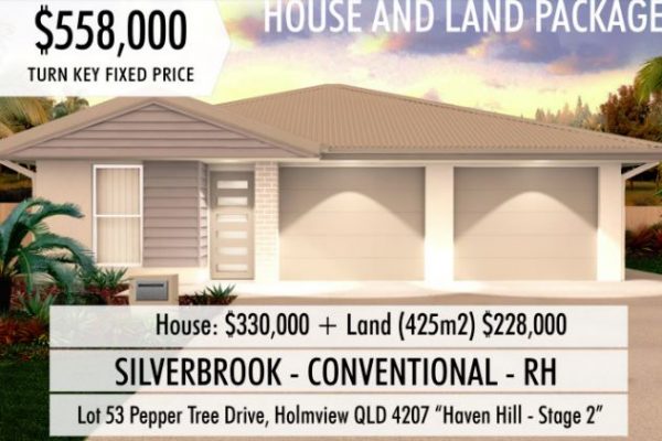 Holmview Dual Income $558,000 Returning $168 per week*