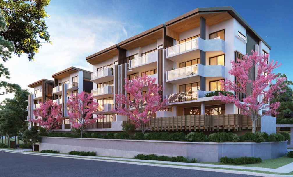 St Lucia Apartments YONG Project Marketing Brisbane Gold Coast