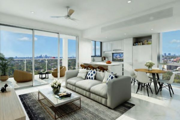 Wooloongabba Apartments from $490,000 – Returning $83 per week*!