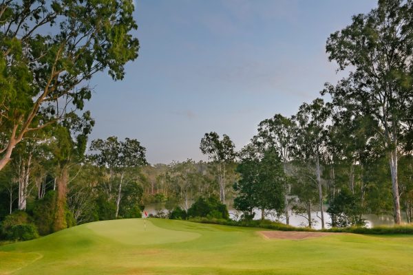 Brisbane River Golf Course